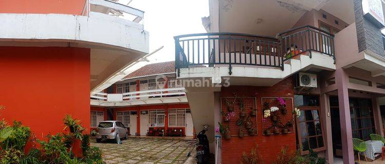 Jual Rumah Dan Kost Aktif di Kanayakan Dago, Bandung 1