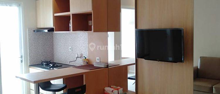 Sewa Apartement 2BR Furnished, Parahyangan Residences Jl. Ciumbuleuit  1