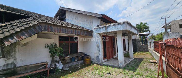 Jual Rumah Hitung Tanah Jl. Riung Wargi, Komplek Riung Bandung 1