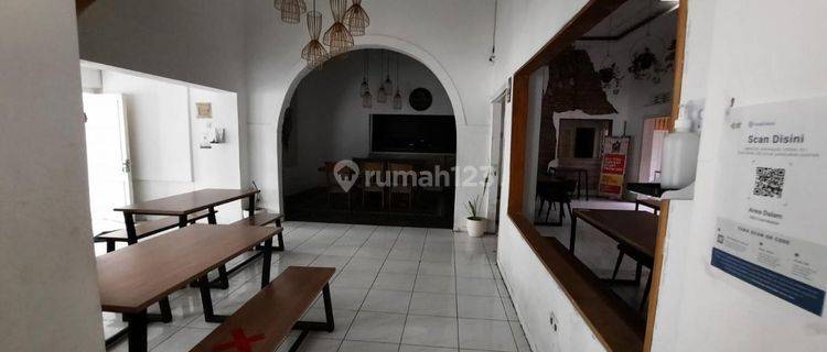 Jual Rumah Dan Ruang Usaha Taman Cibeunying Utara, Bandung 1