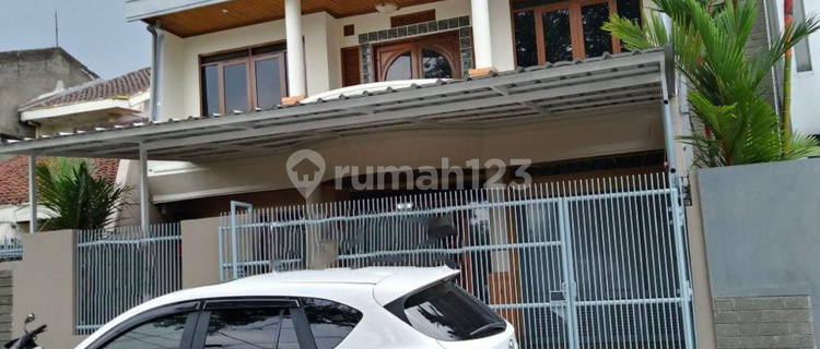 Dijual Rumah di Sumber Sari .. Sumber Hegar Raya 1