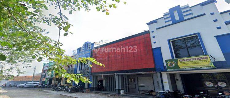 Dijual 2 Ruko bersebelahan 2 lantai di Pusat kota Subang 1