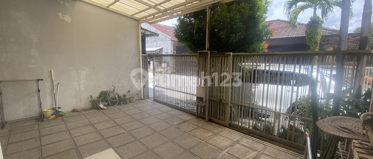 Disewakan Murah Rumah Minimalis 1.5 Lt di Tki 2 1