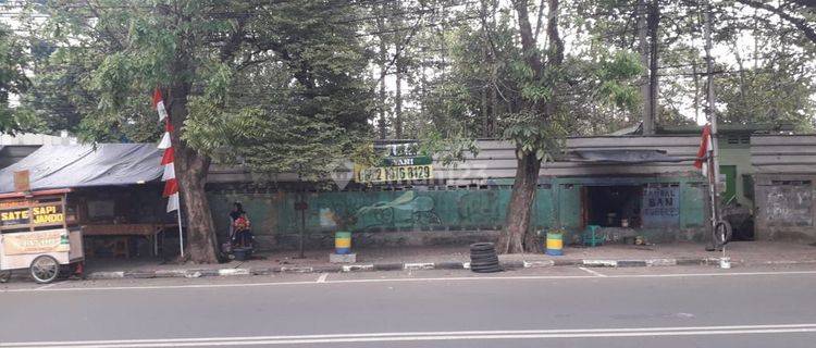 Jual Tanah Siap Bangun Dekat Tol Jl. Moch Toha, Bandung  1