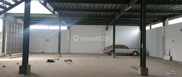 Gudang Kawasan Industri Satria Raya, Caringin Bandung 1