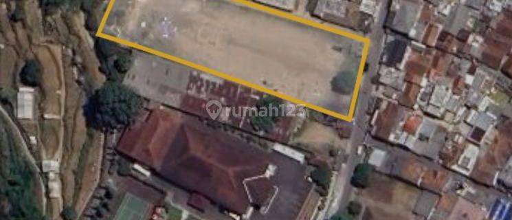 Tanah 3320m2 Jayagiri Lembang Bandung 1