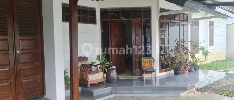 Rumah Strategis Aman & Nyaman Sayap Pasteur Jl. Babakan Jeruk 1