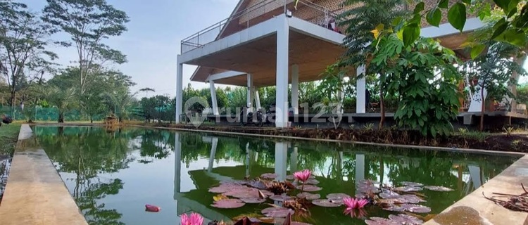 Villa Bandung Lidologi Garden MS 1
