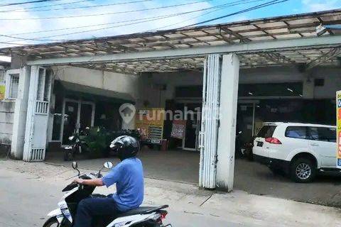 Ruang Usaha Curug Wetan, Tangerang 1