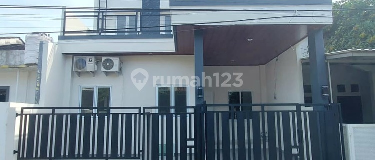 Melati Mas Serpong Regency House, South Tangerang 1