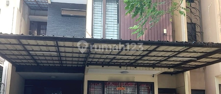 Rumah Sutera Palmyra, Alam Sutera, Tangerang 1