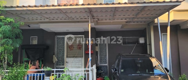 Malibu Cluster House, Gading Serpong, Tangerang - MS 1