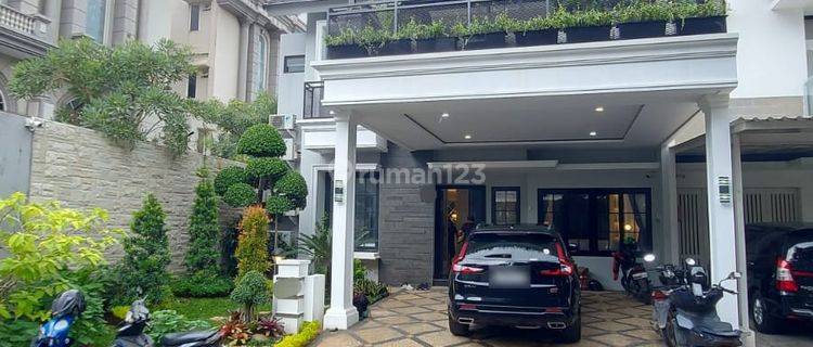 TURUN HARGA !!! Rumah Sutera Palmyra, Alam Sutera, Tangerang 1