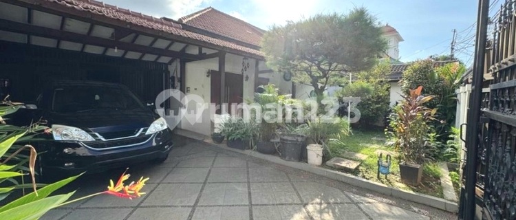 Rumah Menteng, Jakarta Pusat 1