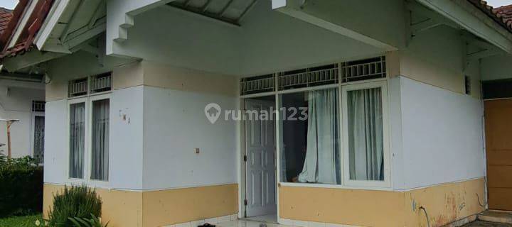 Rumah dalam komplek villa di cipanas dengan suasana sejuk  1