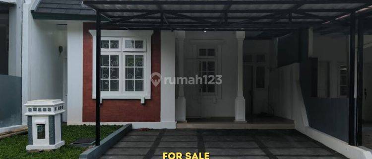 Rumah di Kota Wisata Siap Hunin Tipe Modern 2 Lantai 1