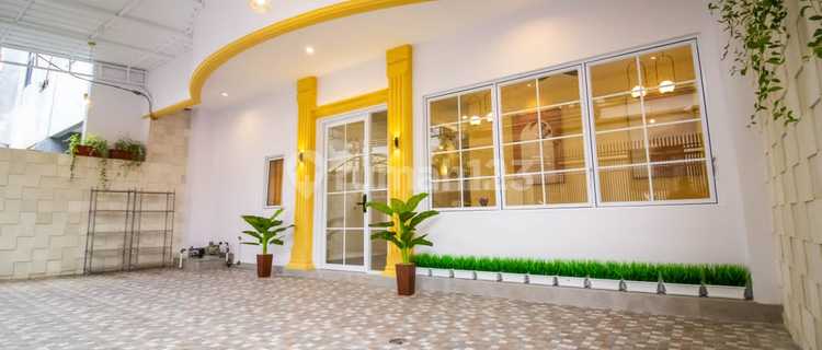 For Sale Exclusive Kost in Mangga Besar, A Rare Investment Opportunity 1