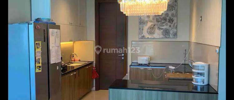 Dijual Apartement The Windsor Puri Kembangan 3+1BR Furnished 1