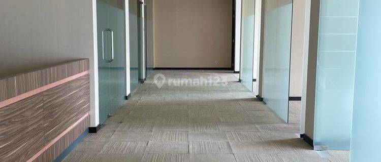 Dijual Perkantoran di Central Park Jakarta Barat 254,5m² 1