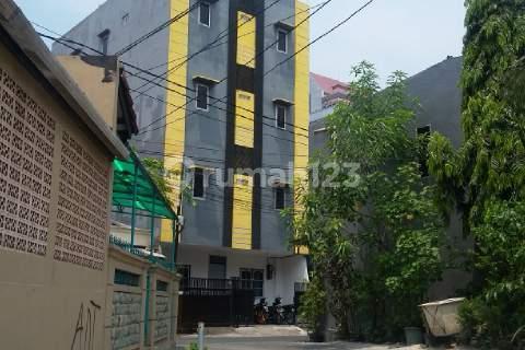 FOR SALE BOARDING HOUSE IN TANJUNG DUREN SHM 10x28m² 63+1BR 1