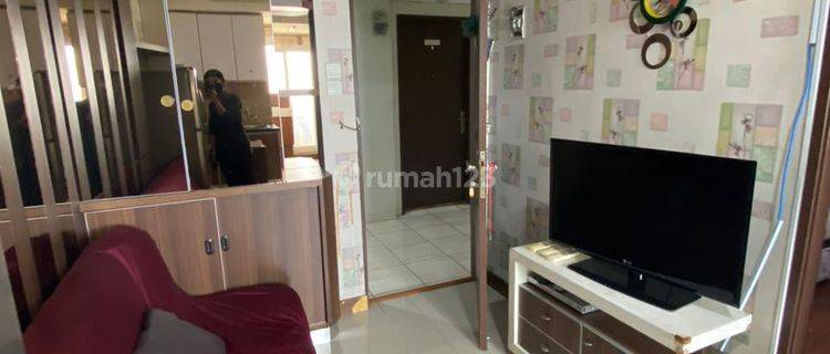 Dijual Apartement Puri Park View35,5m² 2BR Furnished 1