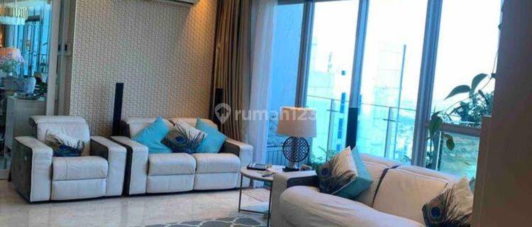 Disewakan Penthouse The Windsor Puri Kembangan 292m² 6+2BR 1