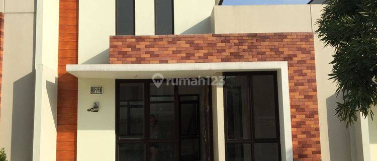 Rumah di Citra Sentul Raya Ciputra Cluster Seine 7x12m² 1