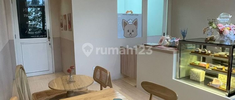 DIJUAL RUKO GOLF ISLAND 4,5x15m² 4 LANTAI 1