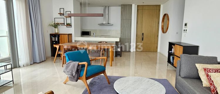 Disewakan Apartemen Tower Terraverde 2Br 187,46M² Full Furnished 1