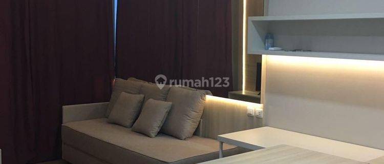 Disewakan Cepat Condominium Greenbay Type 1 Br Furnished  1