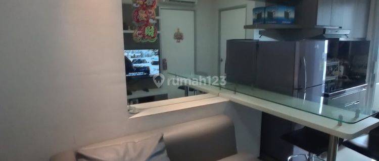 Disewakan Apartemen Green Bay Pluit Tipe 2 Kamar Tahap 2 1