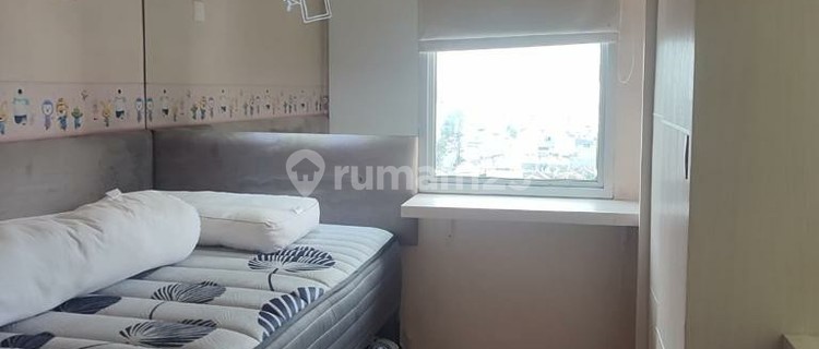 Disewakan Apartemen Green Bay Pluit Tipe 2 Kamar Tahap 1 Furnish 1