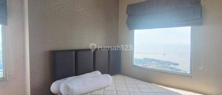 Disewakan Apartemen Greenbay Pluit Tipe 3BR Tahap 2 Furnished 1