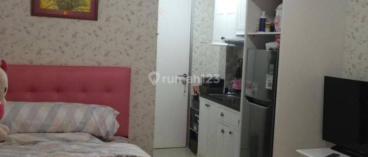 Disewakan Apartemen Greenbay Type Studio Furnished  1