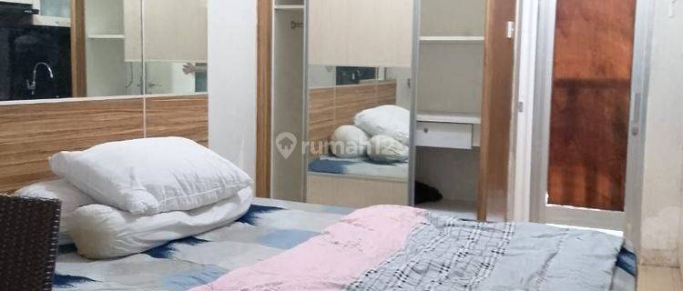 Disewakan Apartemen Greenbay Type Studio Furnished  1