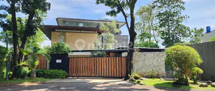 Rumah Sentul Premium Lokasi Strategis Dekat Keluar Tol 1