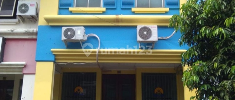 Shop House For Rent Strategic Location Near Aeon Mall Sentul City Toll Road 1