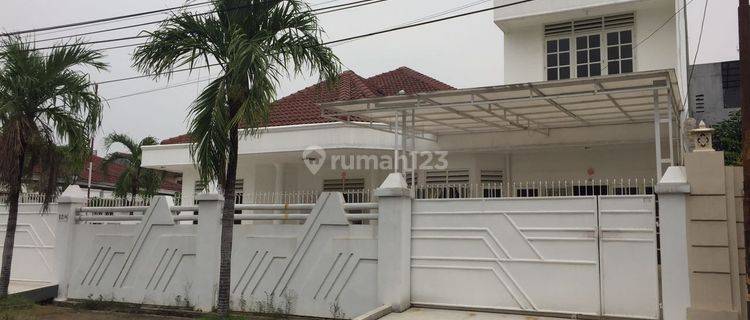 Rumah Luas di Lokasi Asri Citra Garden 1, 024 Jel 1