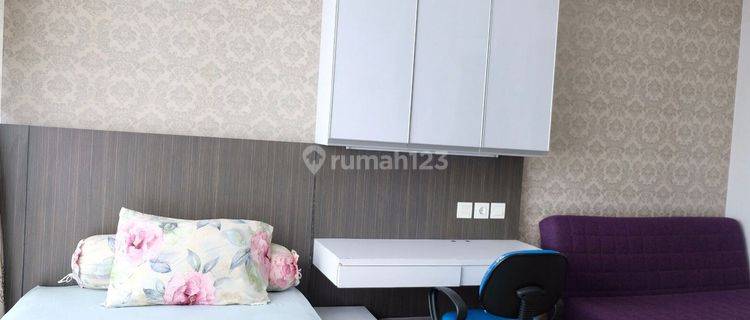 Apartemen Studio Full Furnish, Siap Huni di U Residence Karawaci 1