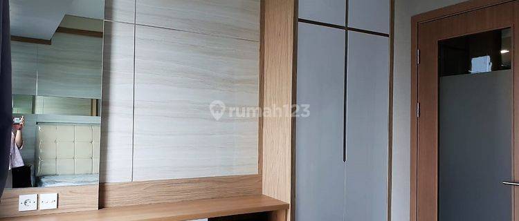 Apartemen Studio, Semi Furnish, Siap Huni 0047 jel 1