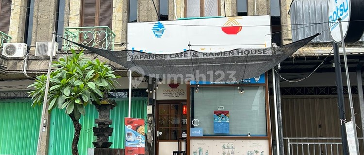 Shophouse in Strategic Location Jl. Maluku 2 Denpasar Bali 1