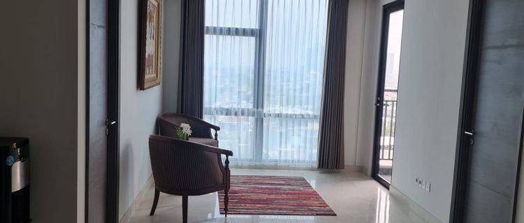 Apartemen 2 Kamar Tidur Furnished Bagus 1