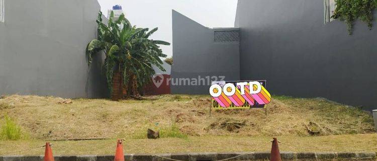 Kavling Tanah Permata Buana 450 m² Lainnya 1