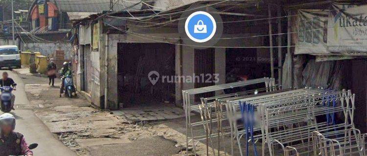 Tanah 1313 M² Palmerah Barat SHM 1