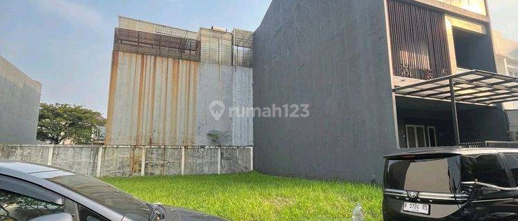 Tanah di Blok Pulau Opak Taman Permata Buana, Jl. Kembangan Utara, Kembangan Utara, Kembangan, Kota Jakarta Barat, DKI Jakarta, Indonesia, 11610, Permata Buana HGB 144.0 m² 1