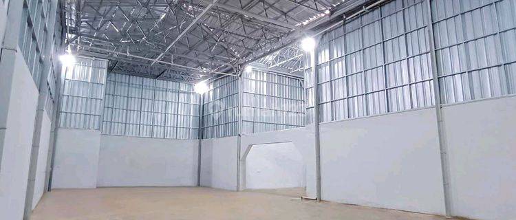 Gudang Di Jl. Tiang Bendera I , Roa Malaka, Tambora, Kota Jakarta Barat, Dki Jakarta, Indonesia, 11230, Glodok 500.0 m² Unfurnished HGB 1
