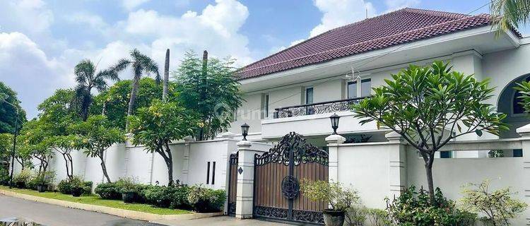 Di Jual Rumah Mewah Di Permata Hijau 2 Lantai 1