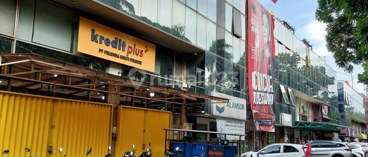 For Rent Commercial Row Shophouses on Jl Karang Tengah, Bona Indah Lebak Bulus, South Jakarta, Nice 1