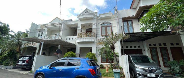 Dijual Rumah Bagus Lokasi Nyaman dan Tenang di Oma Regency Pancoran Jakarta Selatan 1