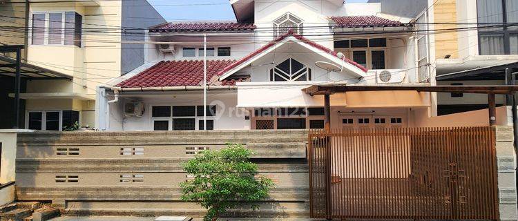 Rumah Dijual & Disewakan Lokasi Alam Segar Pondok Indah 1